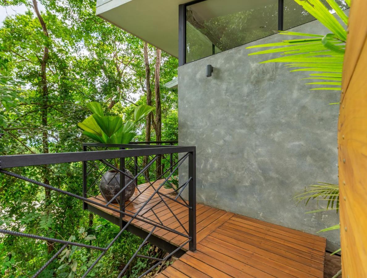 Naia Oceanview Studio Carmen (Puntarenas) Exterior foto