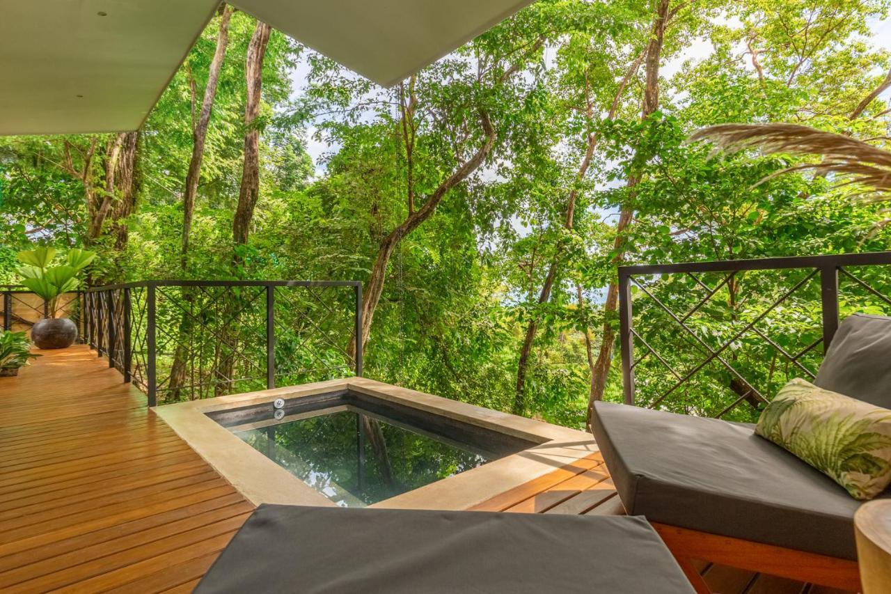 Naia Oceanview Studio Carmen (Puntarenas) Exterior foto