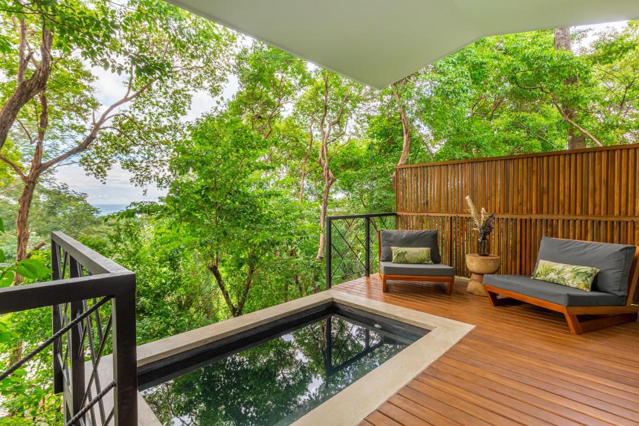 Naia Oceanview Studio Carmen (Puntarenas) Exterior foto