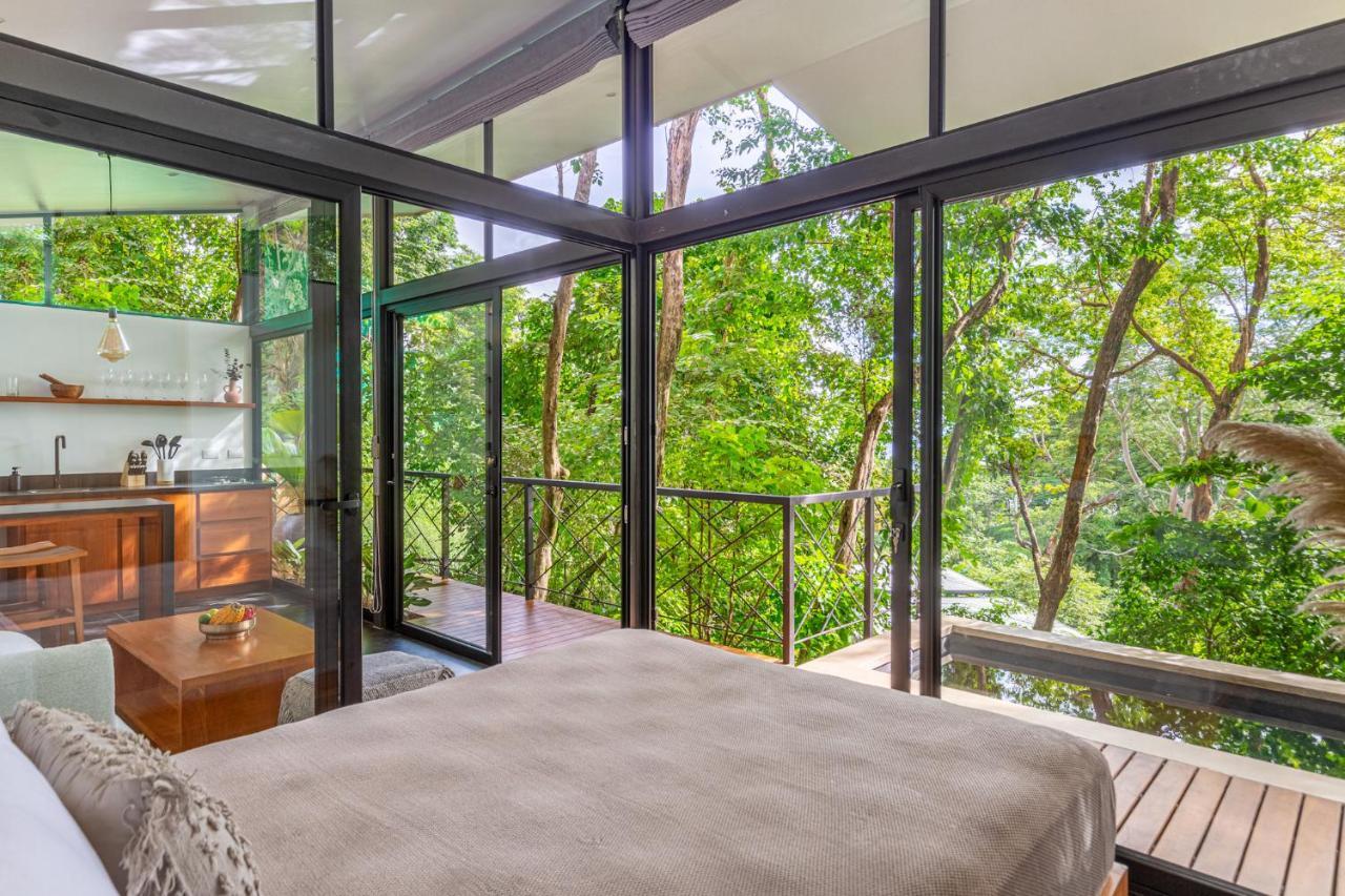 Naia Oceanview Studio Carmen (Puntarenas) Exterior foto