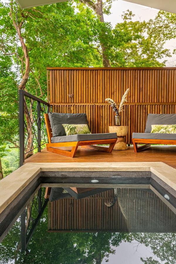Naia Oceanview Studio Carmen (Puntarenas) Exterior foto